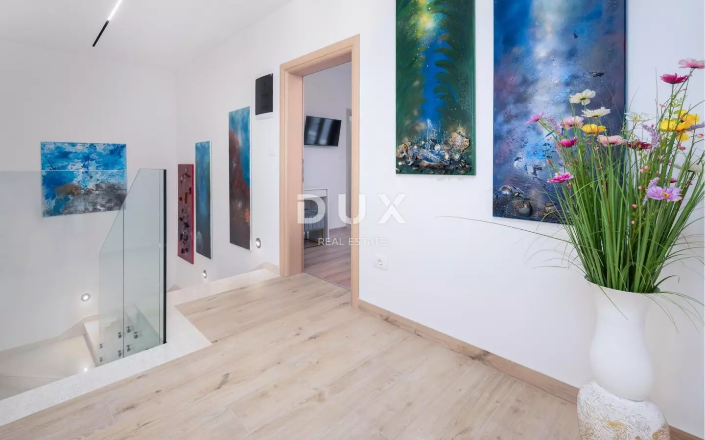 3-bedroom Detached House In Labin, Croatia (188 M²)