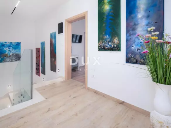 3-bedroom Detached House In Labin, Croatia (188 M²)