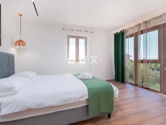 3-bedroom Detached House In Labin, Croatia (188 M²)