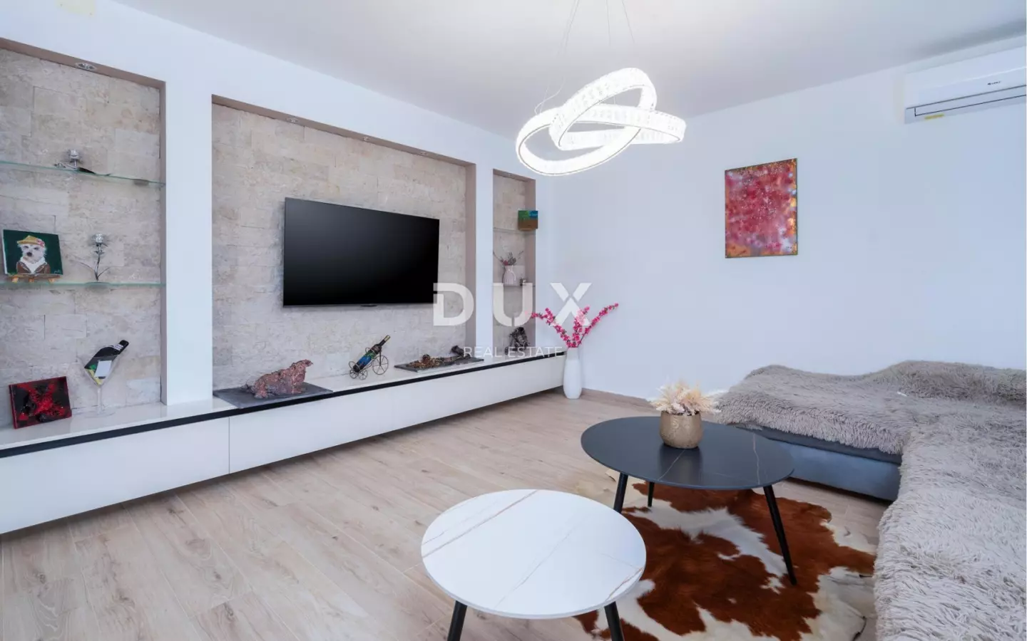 3-bedroom Detached House In Labin, Croatia (188 M²)