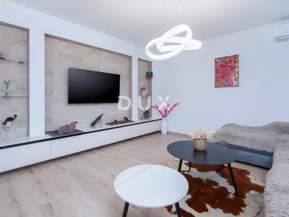 3-bedroom Detached House In Labin, Croatia (188 M²)