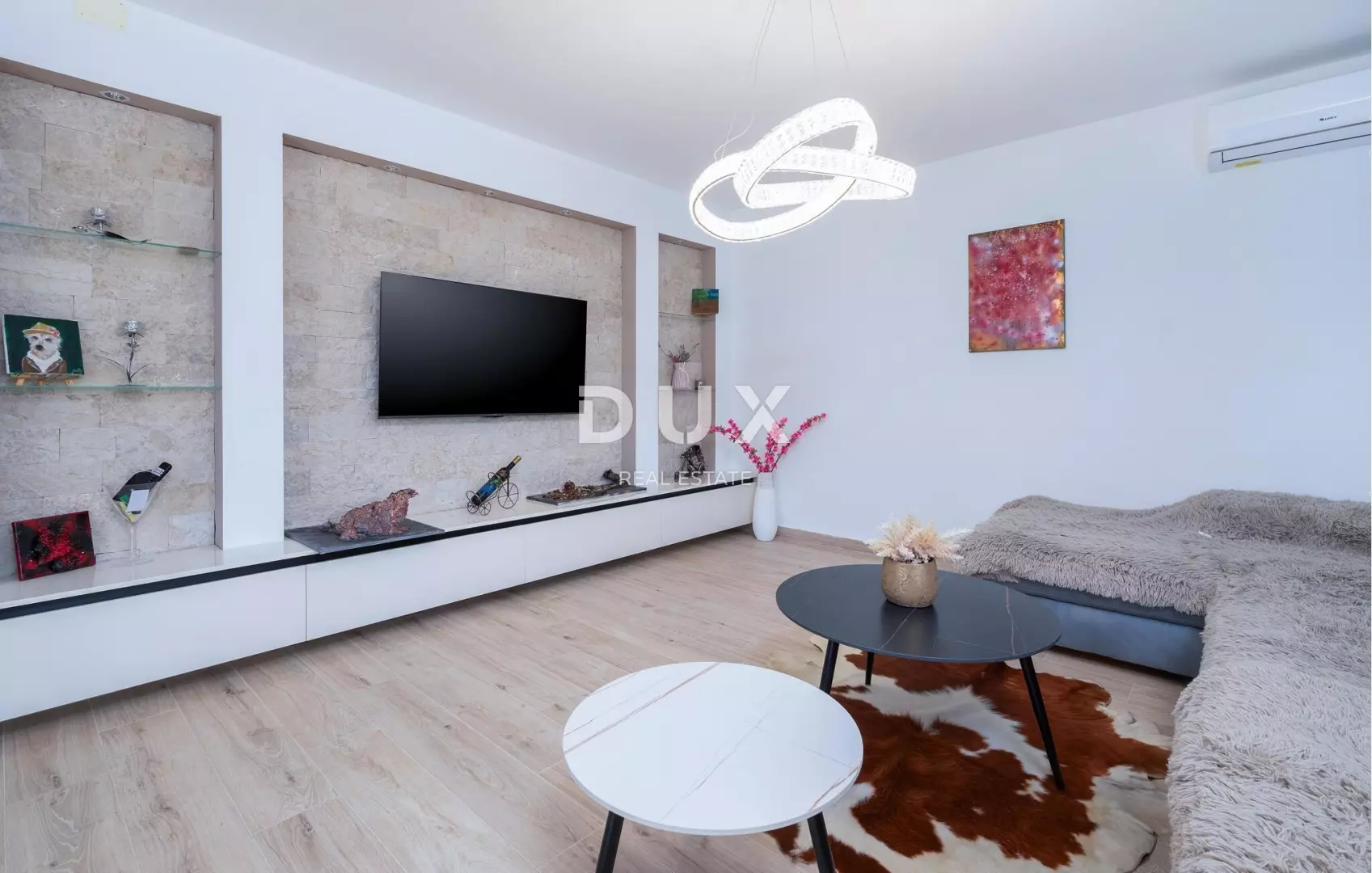 3-bedroom Detached House In Labin, Croatia (188 M²)