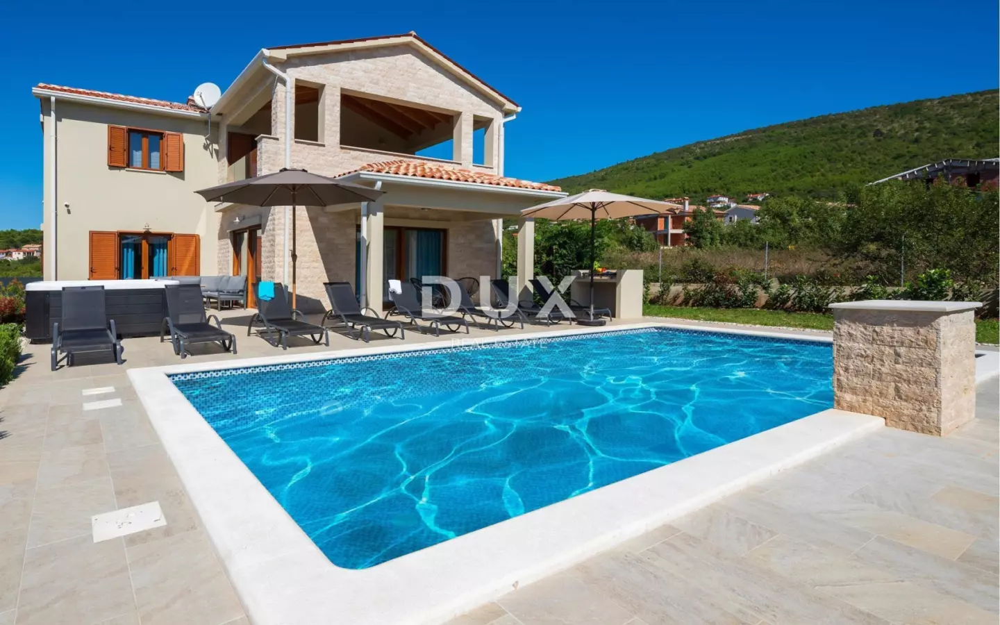 3-bedroom Detached House In Labin, Croatia (188 M²)