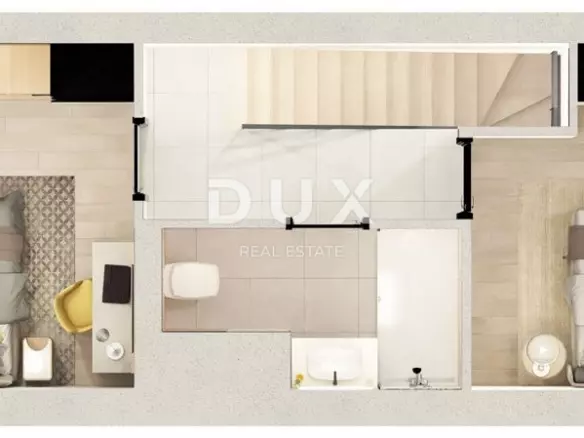 2-bedroom Apartment In Poreč, Croatia (76,57 M²)