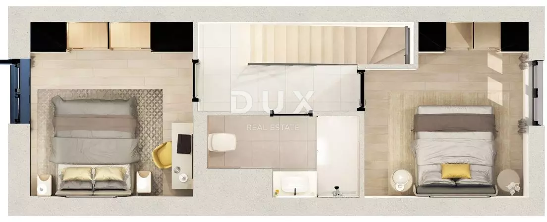 2-bedroom Apartment In Poreč, Croatia (76,57 M²)