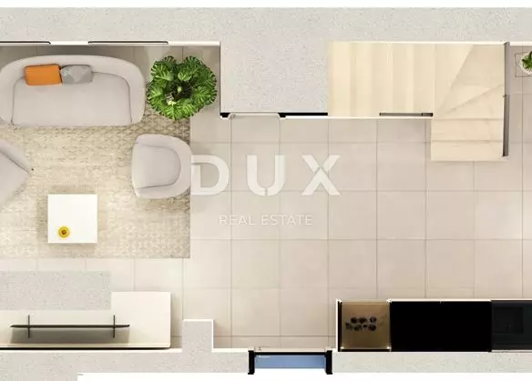 2-bedroom Apartment In Poreč, Croatia (76,57 M²)