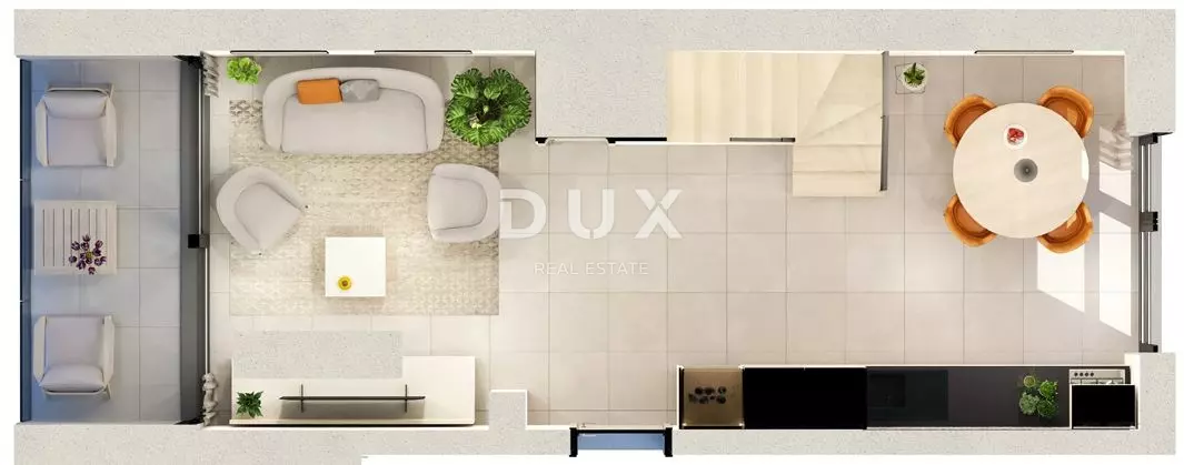2-bedroom Apartment In Poreč, Croatia (76,57 M²)