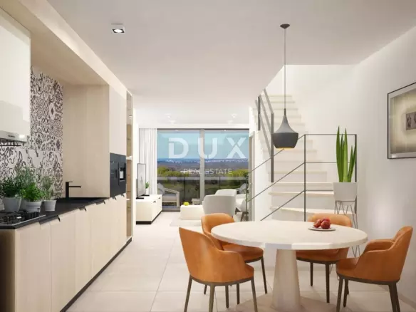 2-bedroom Apartment In Poreč, Croatia (76,57 M²)