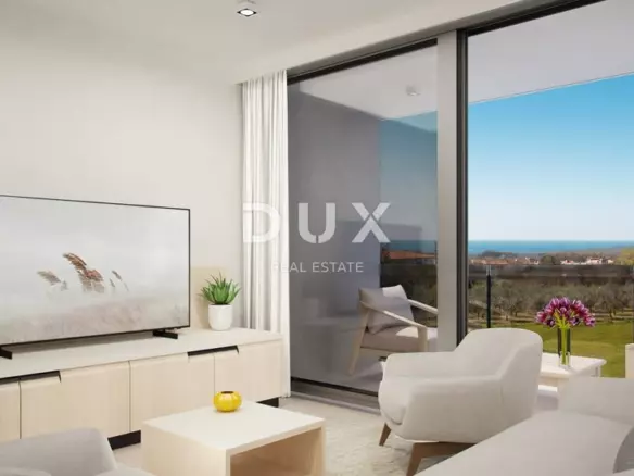 2-bedroom Apartment In Poreč, Croatia (76,57 M²)