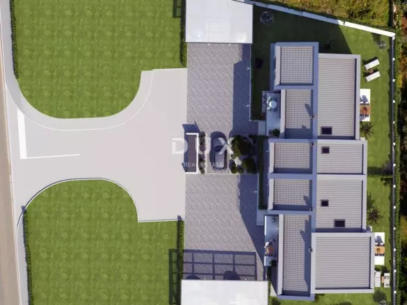 2-bedroom Apartment In Poreč, Croatia (76,57 M²)