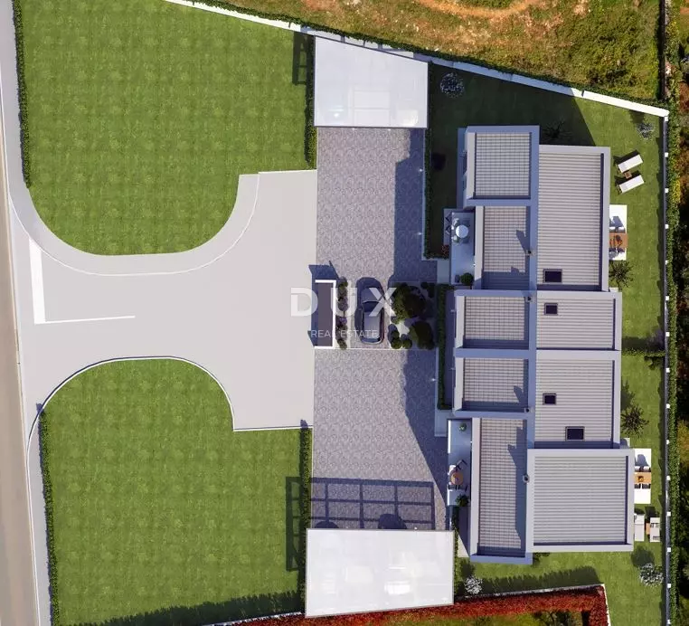 2-bedroom Apartment In Poreč, Croatia (76,57 M²)