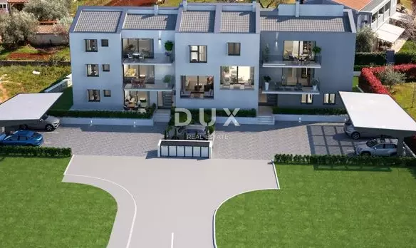 2-bedroom Apartment In Poreč, Croatia (76,57 M²)