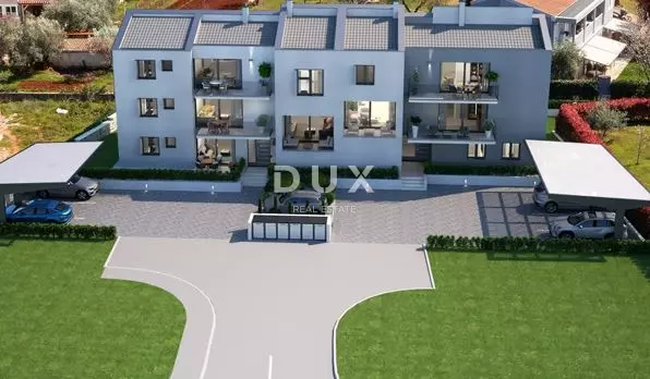 2-bedroom Apartment In Poreč, Croatia (76,57 M²)