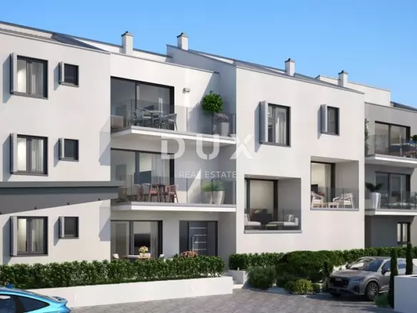 2-bedroom Apartment In Poreč, Croatia (76,57 M²)