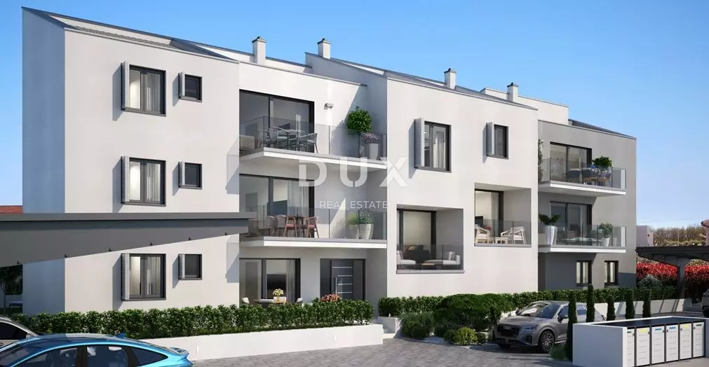 2-bedroom Apartment In Poreč, Croatia (76,57 M²)