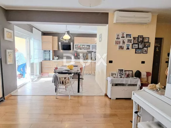 3-bedroom Apartment In Crikvenica, Croatia (118,05 M²)