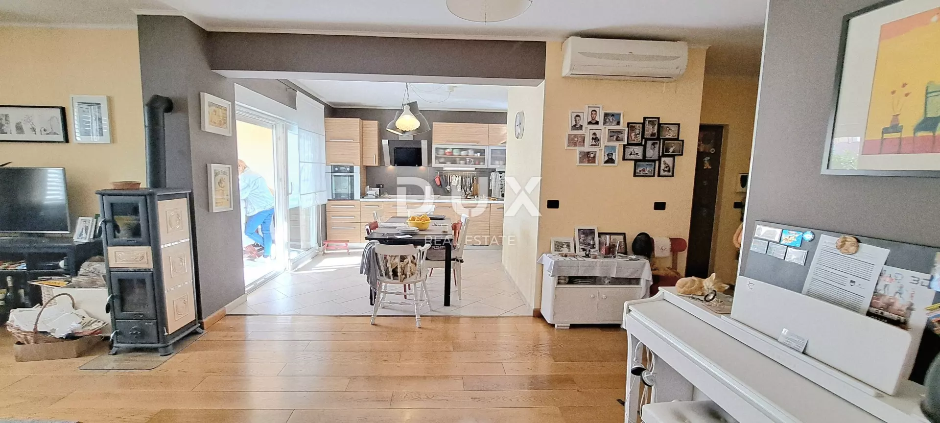 3-bedroom Apartment In Crikvenica, Croatia (118,05 M²)