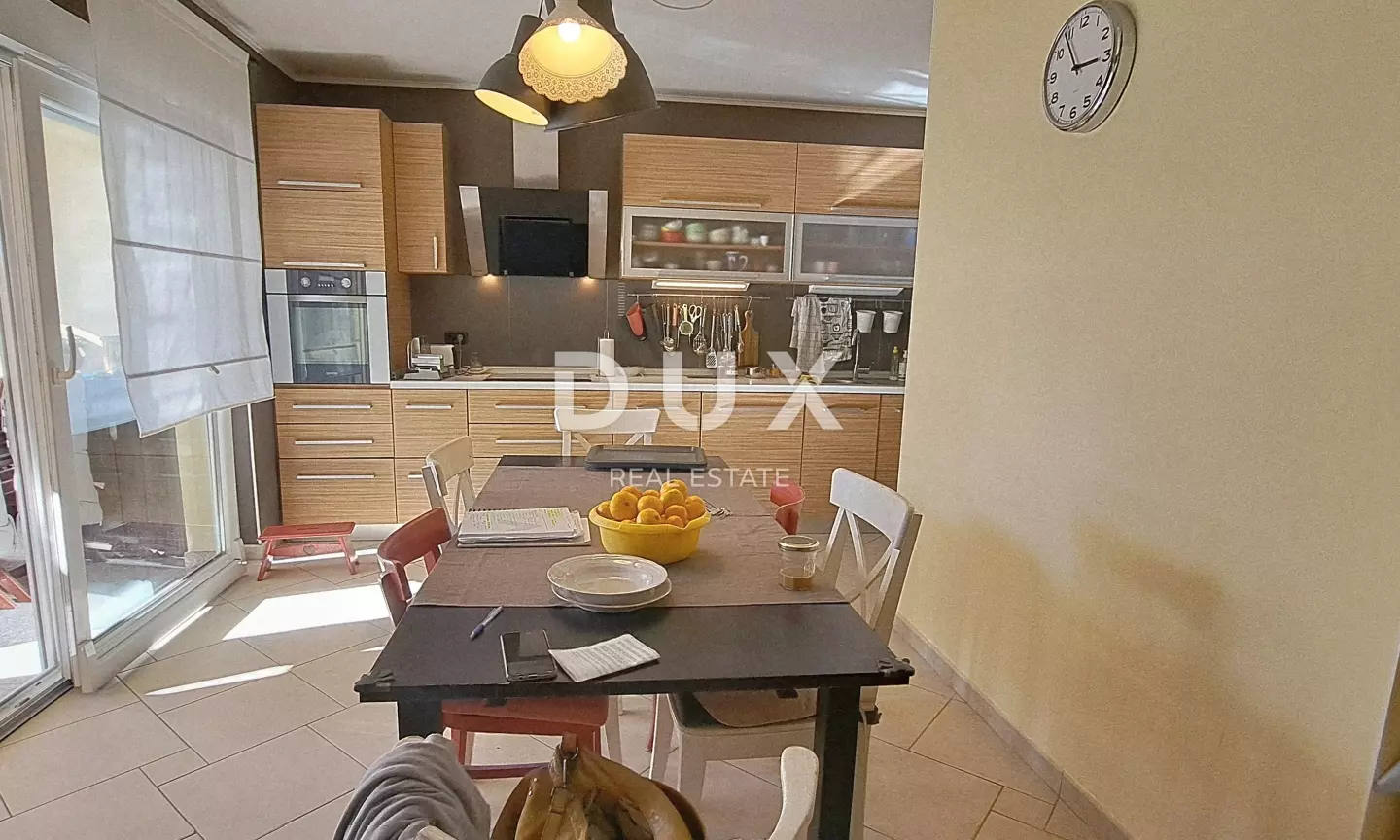 3-bedroom Apartment In Crikvenica, Croatia (118,05 M²)