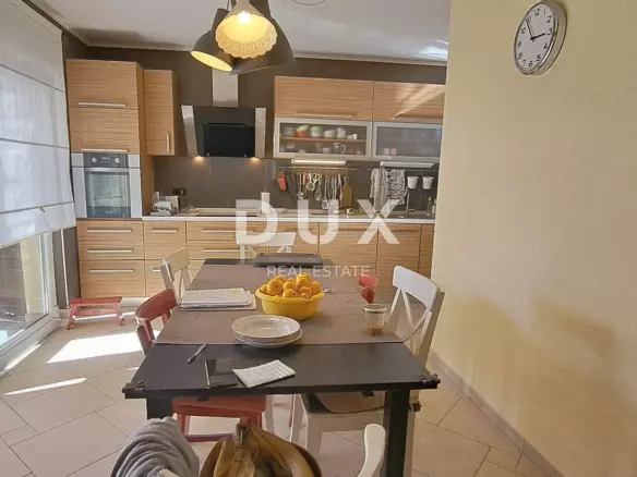 3-bedroom Apartment In Crikvenica, Croatia (118,05 M²)