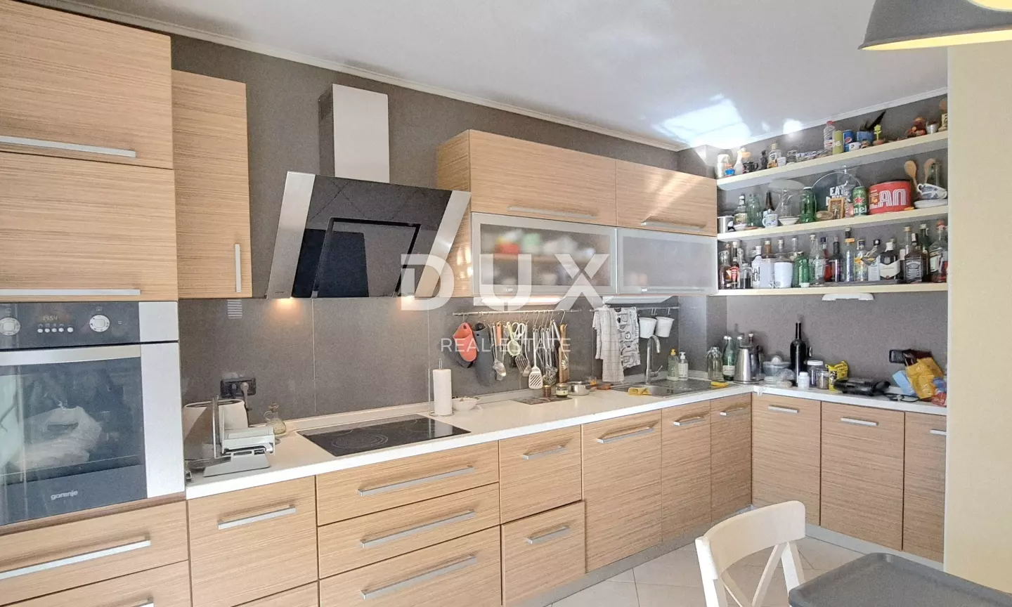 3-bedroom Apartment In Crikvenica, Croatia (118,05 M²)