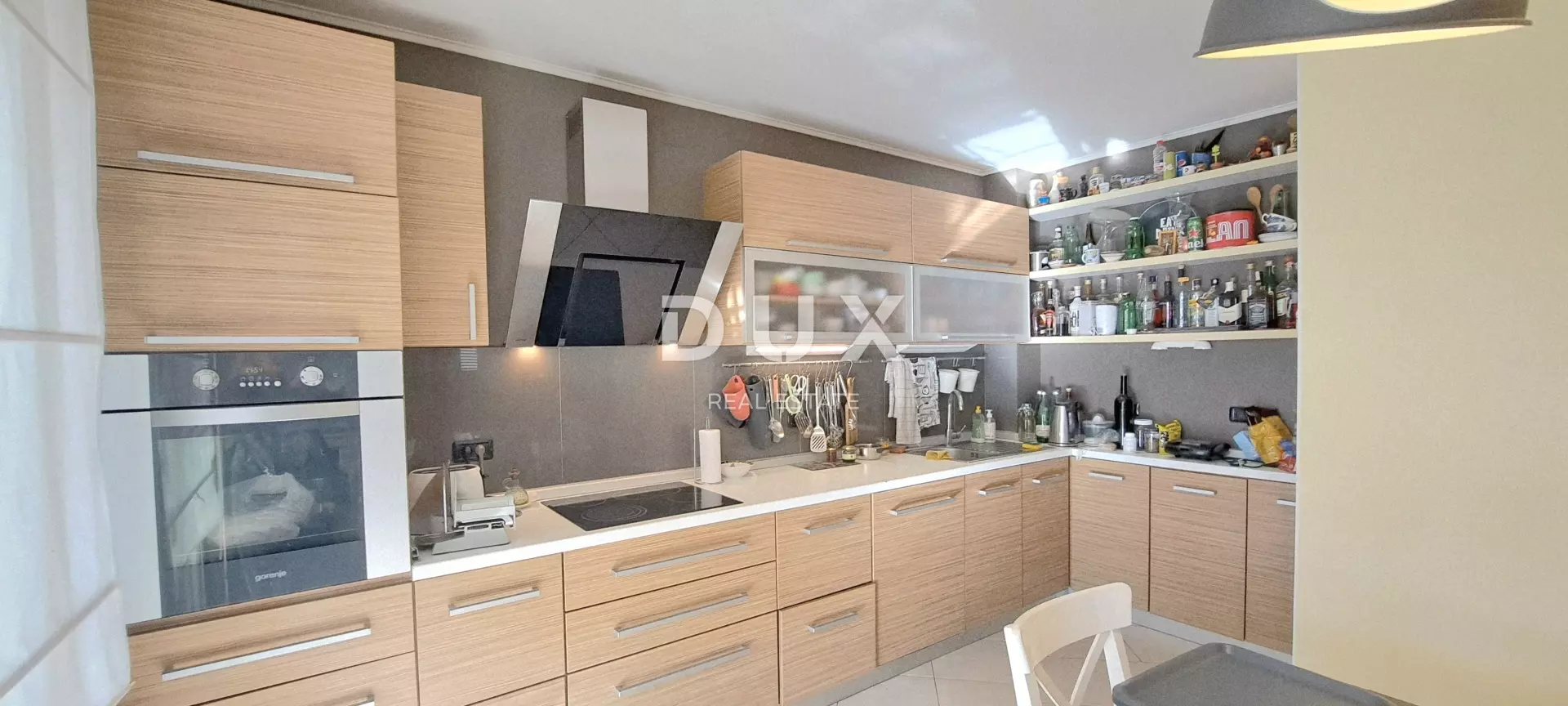 3-bedroom Apartment In Crikvenica, Croatia (118,05 M²)