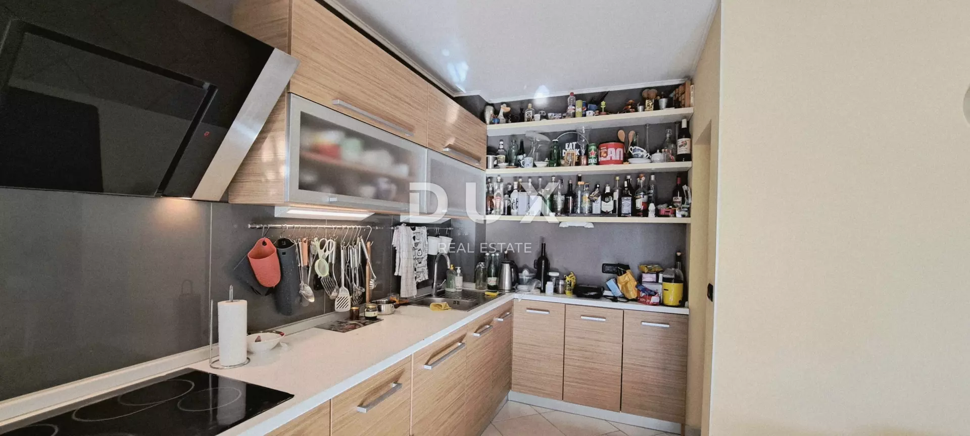 3-bedroom Apartment In Crikvenica, Croatia (118,05 M²)