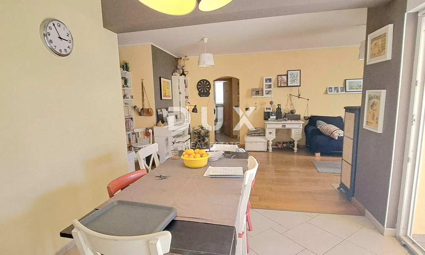 3-bedroom Apartment In Crikvenica, Croatia (118,05 M²)