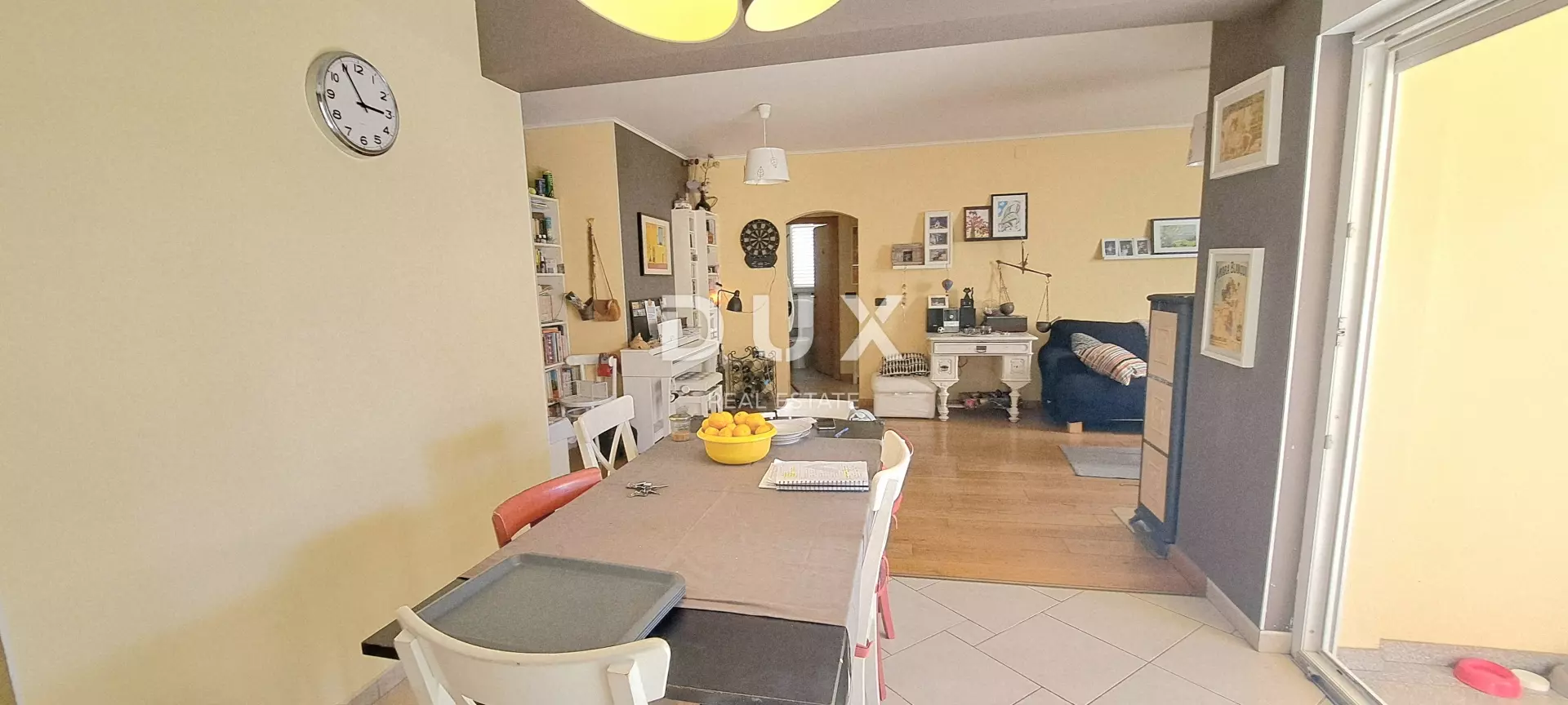 3-bedroom Apartment In Crikvenica, Croatia (118,05 M²)