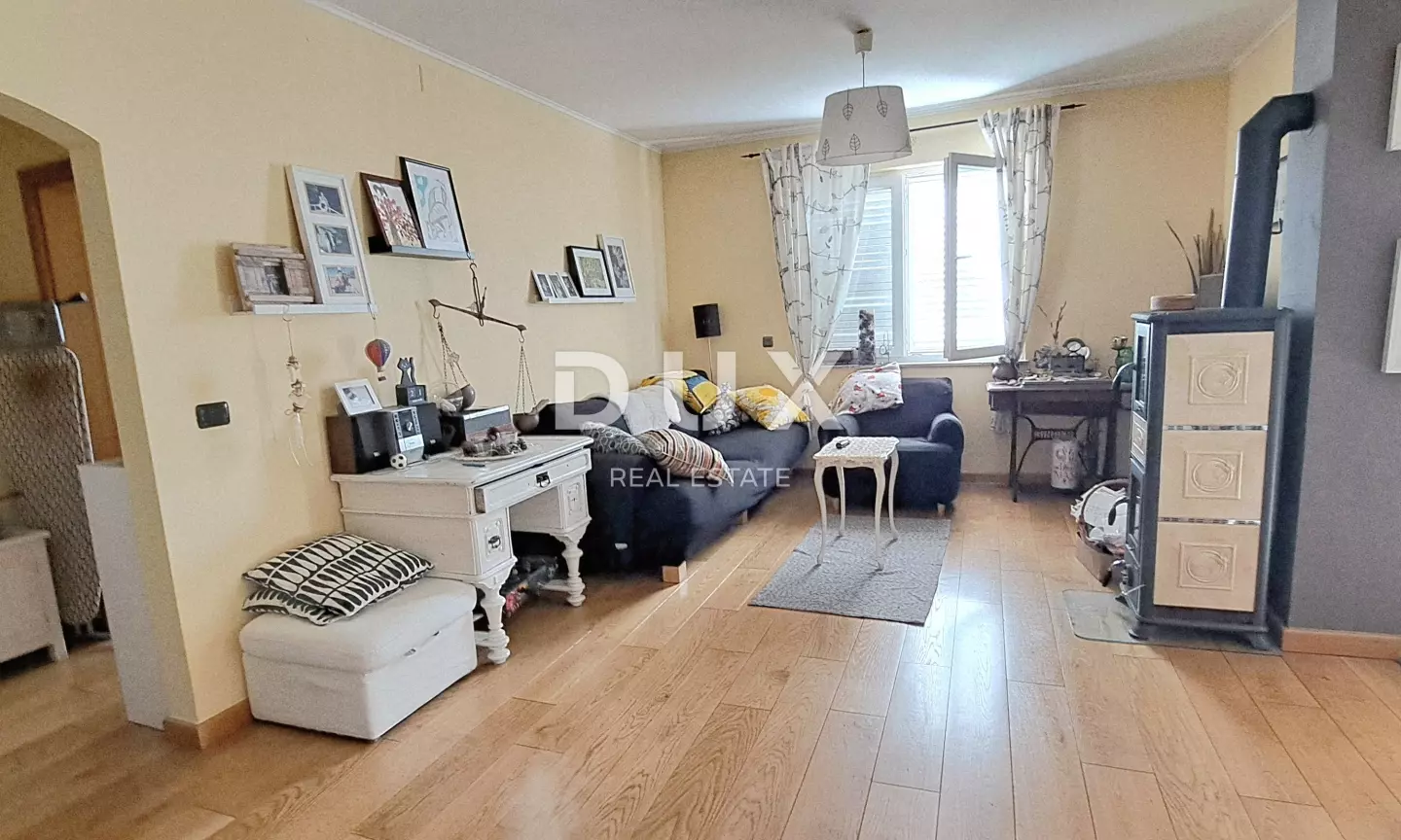 3-bedroom Apartment In Crikvenica, Croatia (118,05 M²)