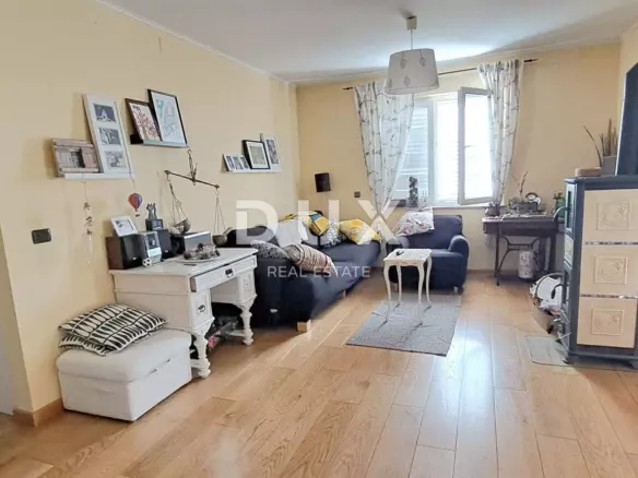 3-bedroom Apartment In Crikvenica, Croatia (118,05 M²)