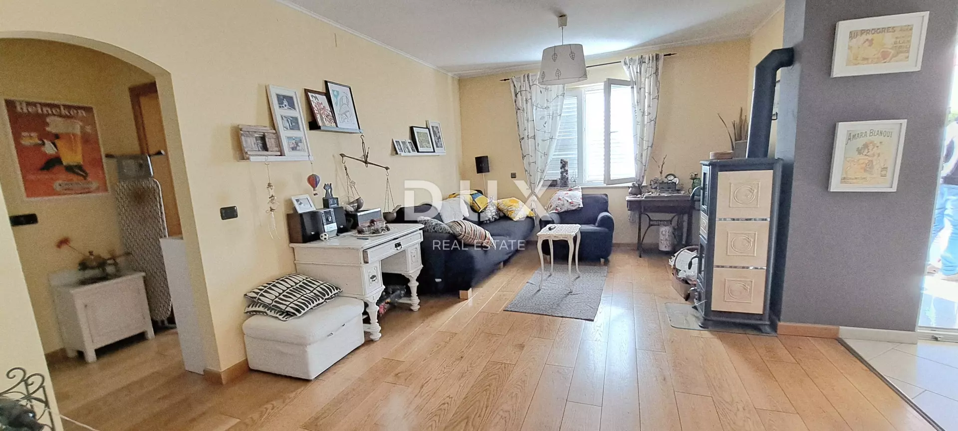 3-bedroom Apartment In Crikvenica, Croatia (118,05 M²)