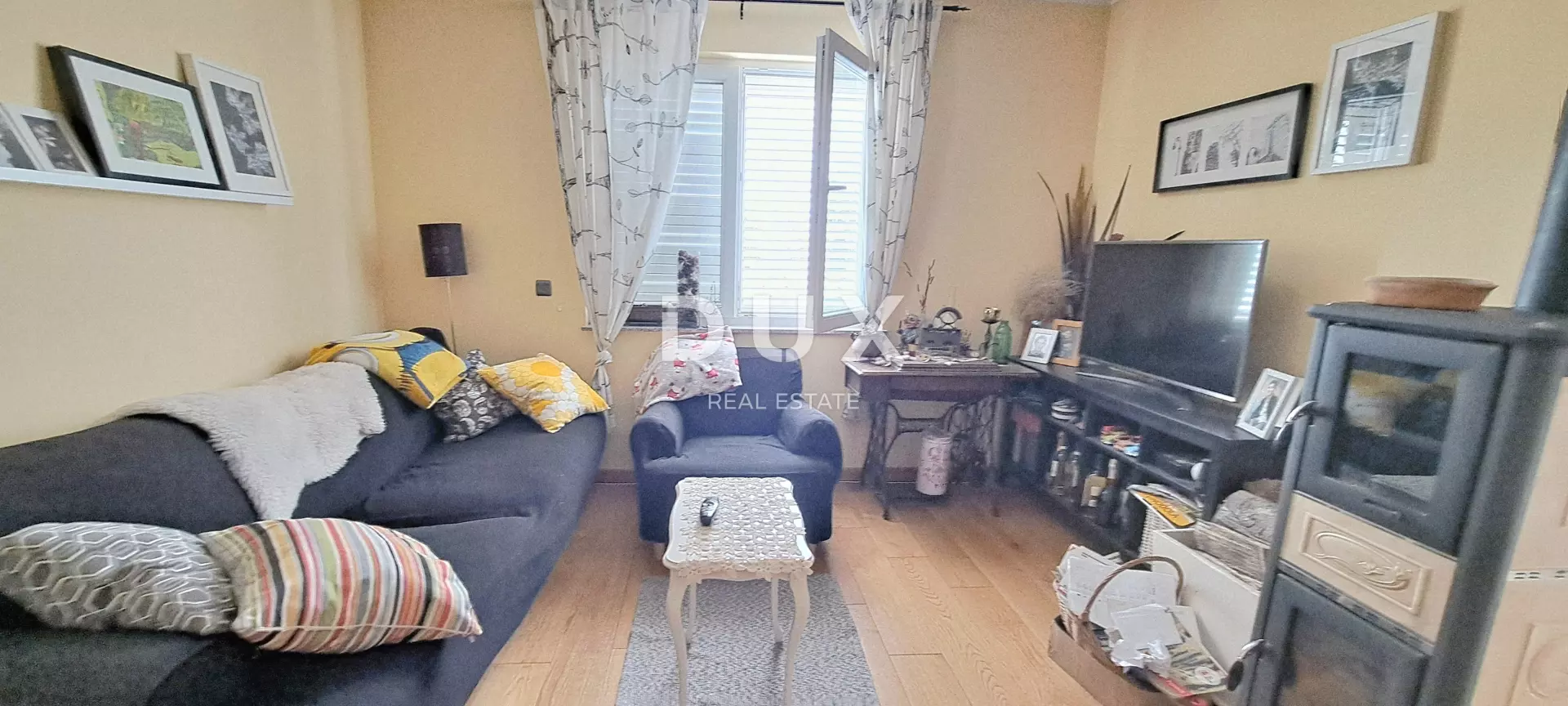 3-bedroom Apartment In Crikvenica, Croatia (118,05 M²)