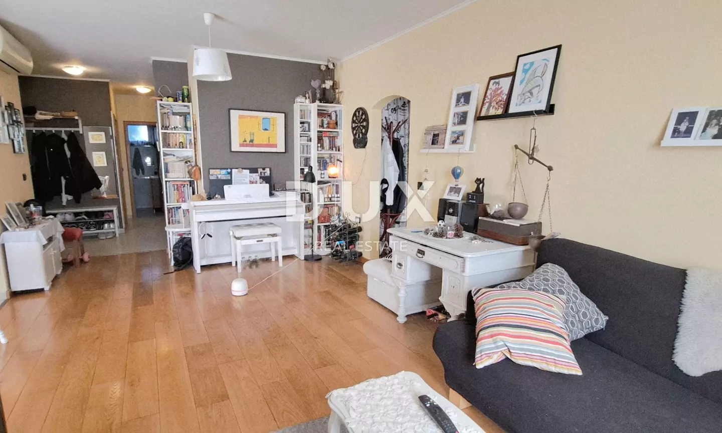 3-bedroom Apartment In Crikvenica, Croatia (118,05 M²)
