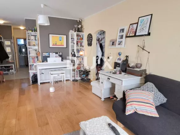 3-bedroom Apartment In Crikvenica, Croatia (118,05 M²)