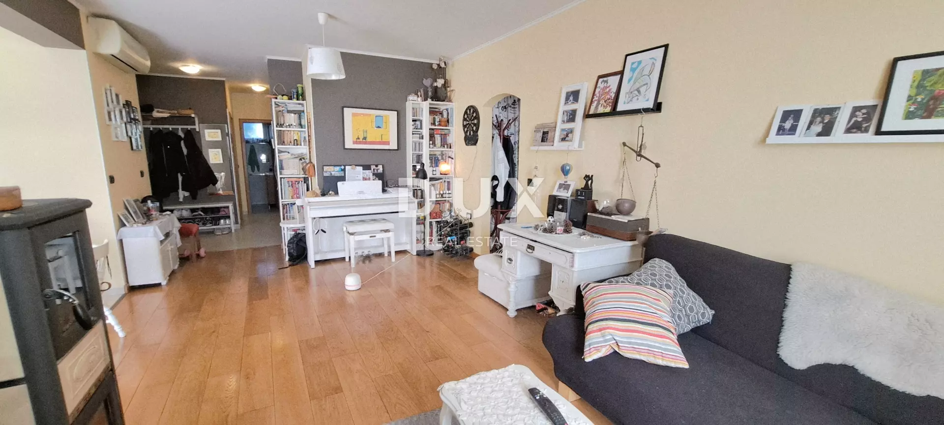 3-bedroom Apartment In Crikvenica, Croatia (118,05 M²)