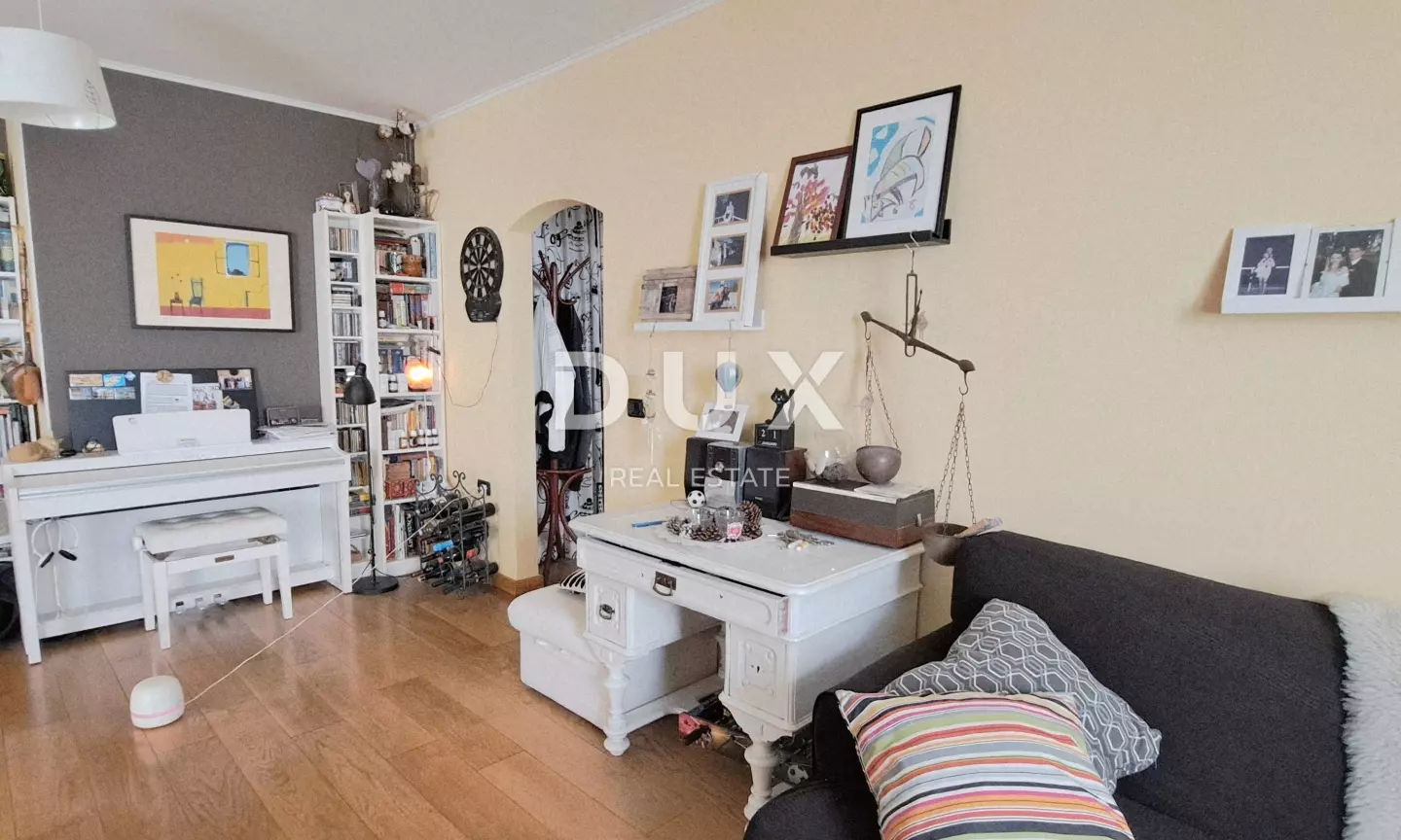 3-bedroom Apartment In Crikvenica, Croatia (118,05 M²)