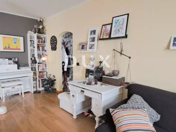 3-bedroom Apartment In Crikvenica, Croatia (118,05 M²)