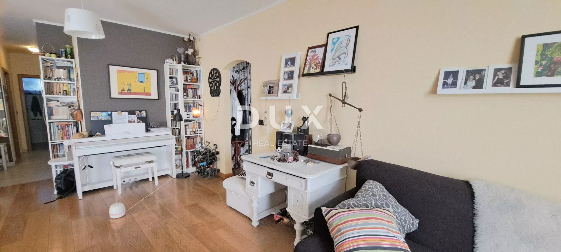 3-bedroom Apartment In Crikvenica, Croatia (118,05 M²)