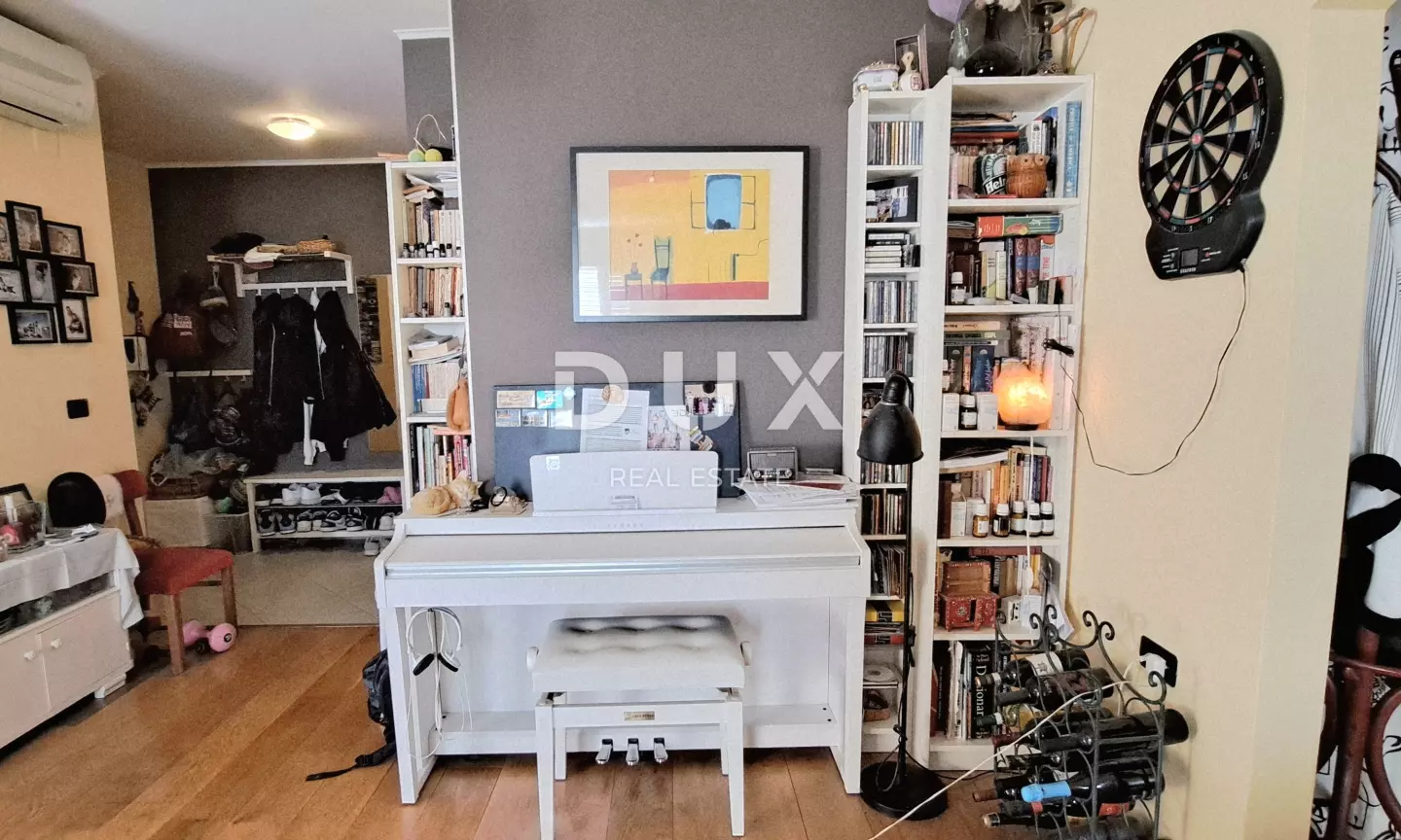 3-bedroom Apartment In Crikvenica, Croatia (118,05 M²)
