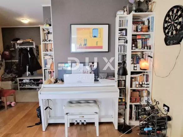 3-bedroom Apartment In Crikvenica, Croatia (118,05 M²)