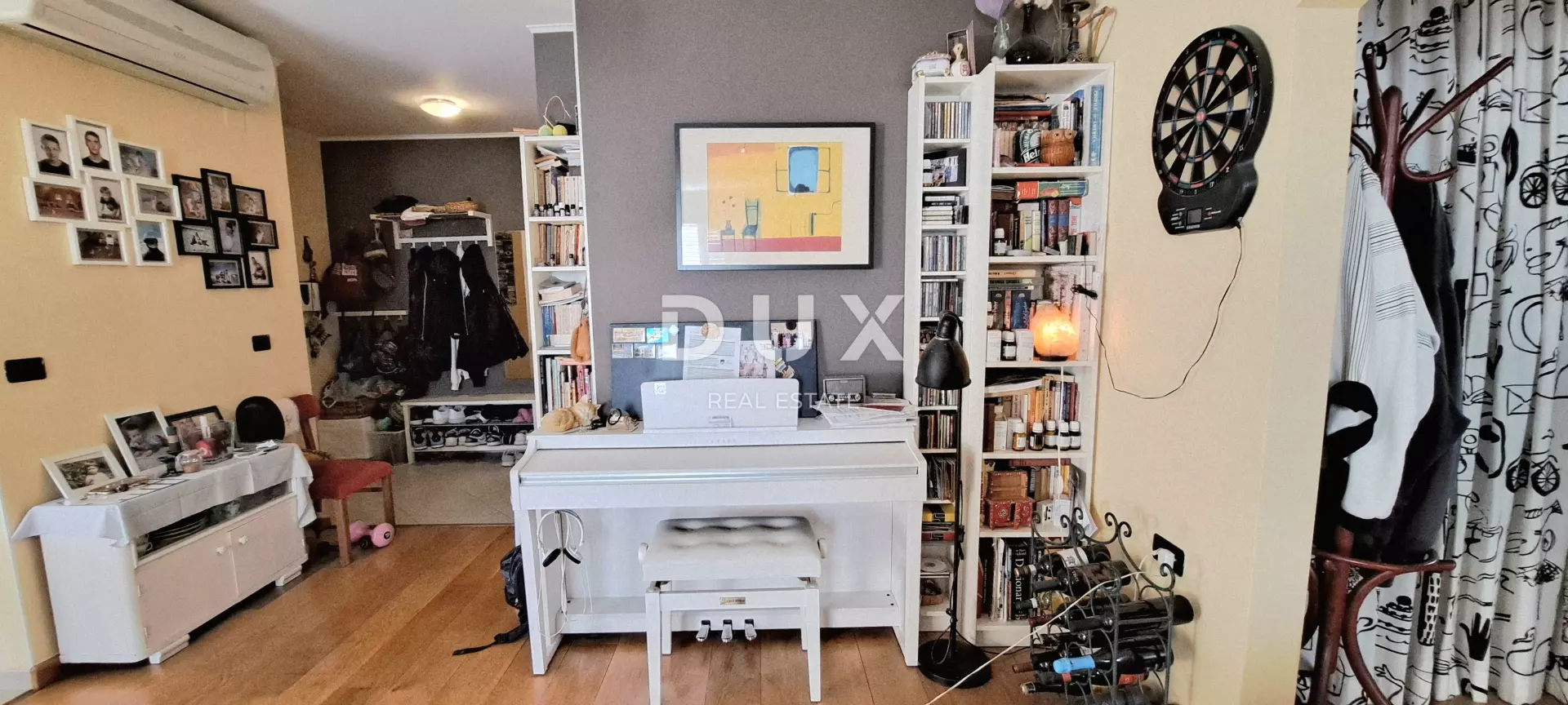 3-bedroom Apartment In Crikvenica, Croatia (118,05 M²)