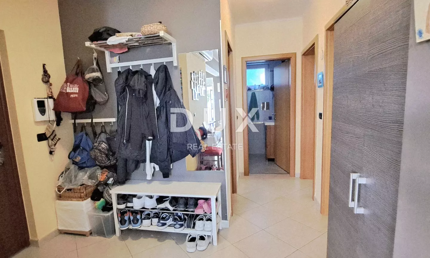 3-bedroom Apartment In Crikvenica, Croatia (118,05 M²)