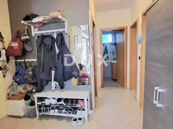 3-bedroom Apartment In Crikvenica, Croatia (118,05 M²)
