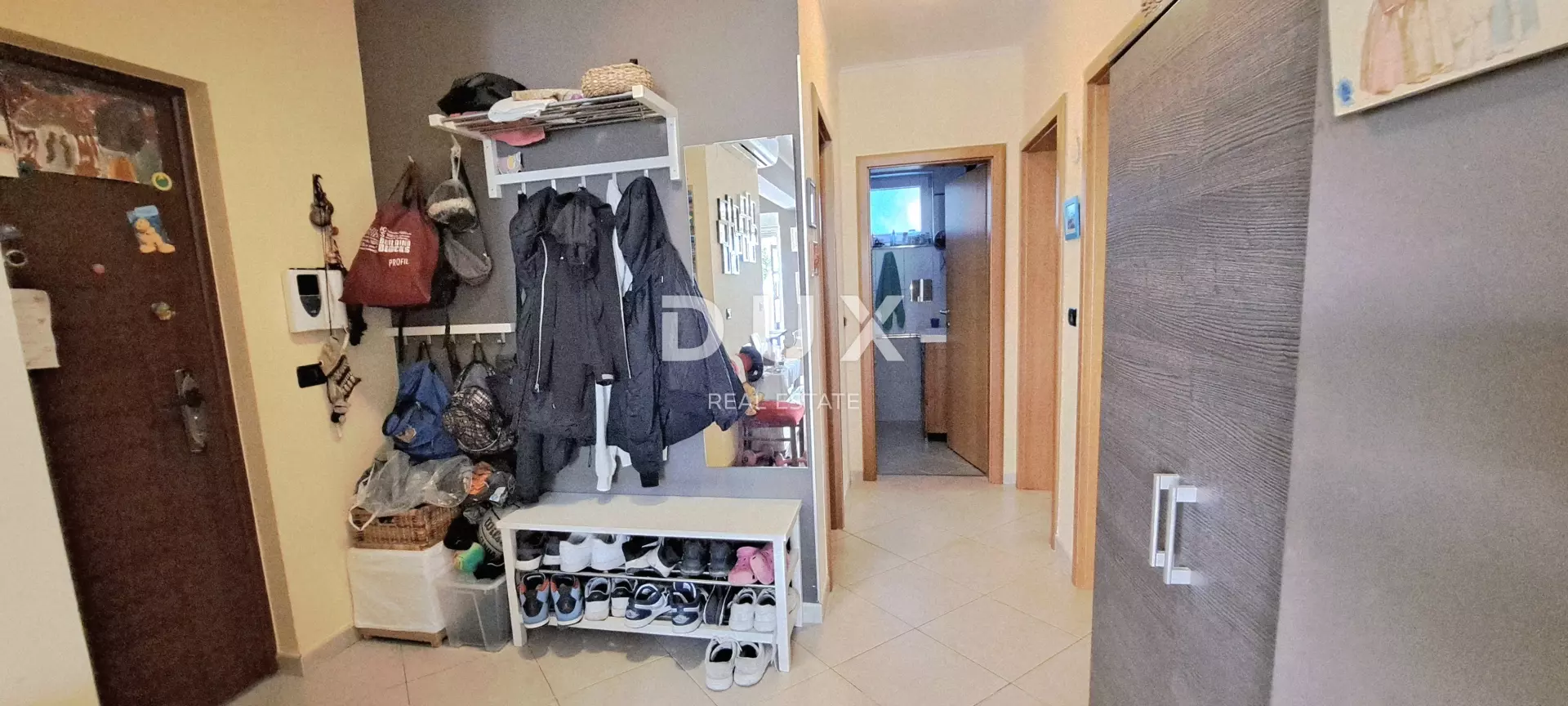 3-bedroom Apartment In Crikvenica, Croatia (118,05 M²)