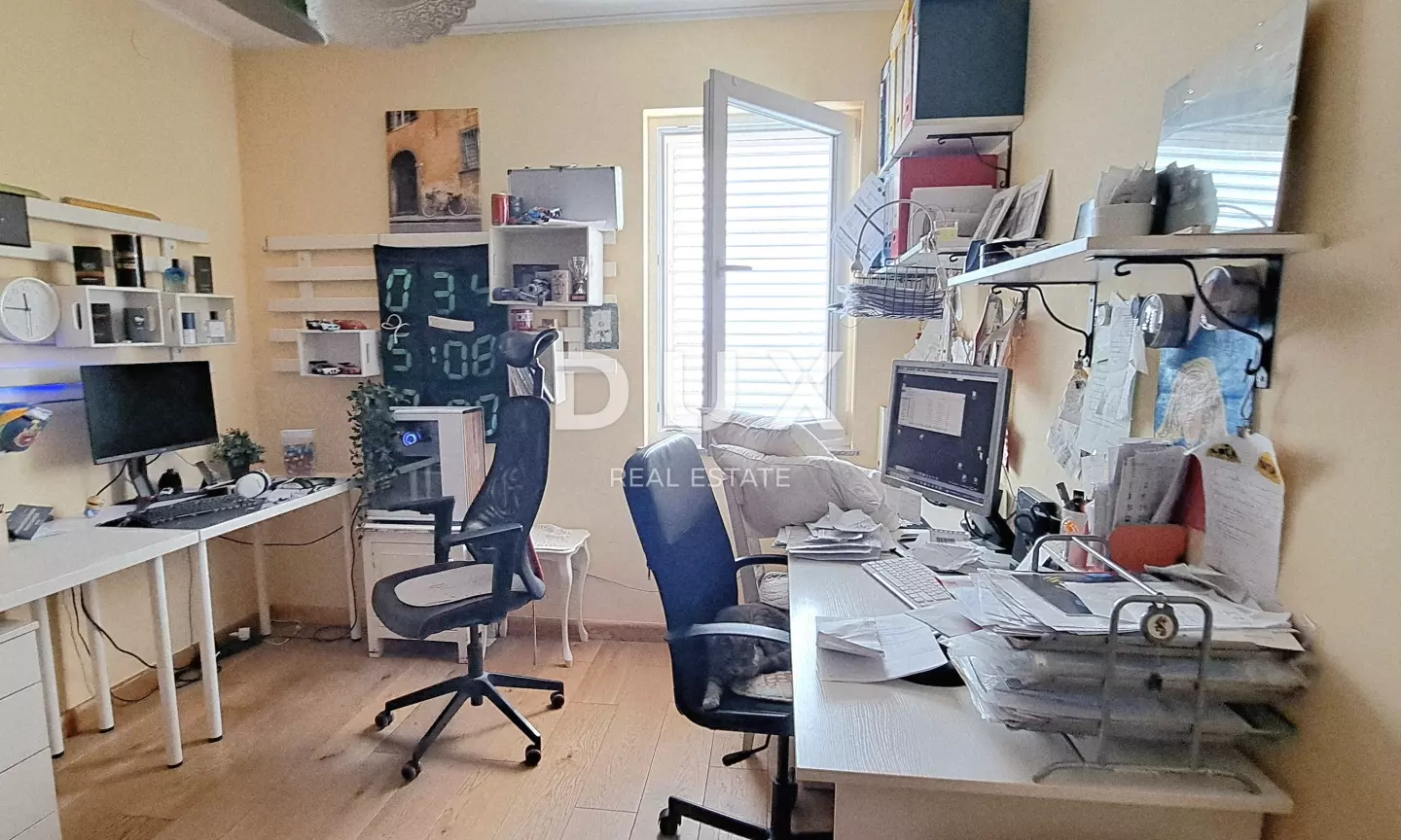 3-bedroom Apartment In Crikvenica, Croatia (118,05 M²)