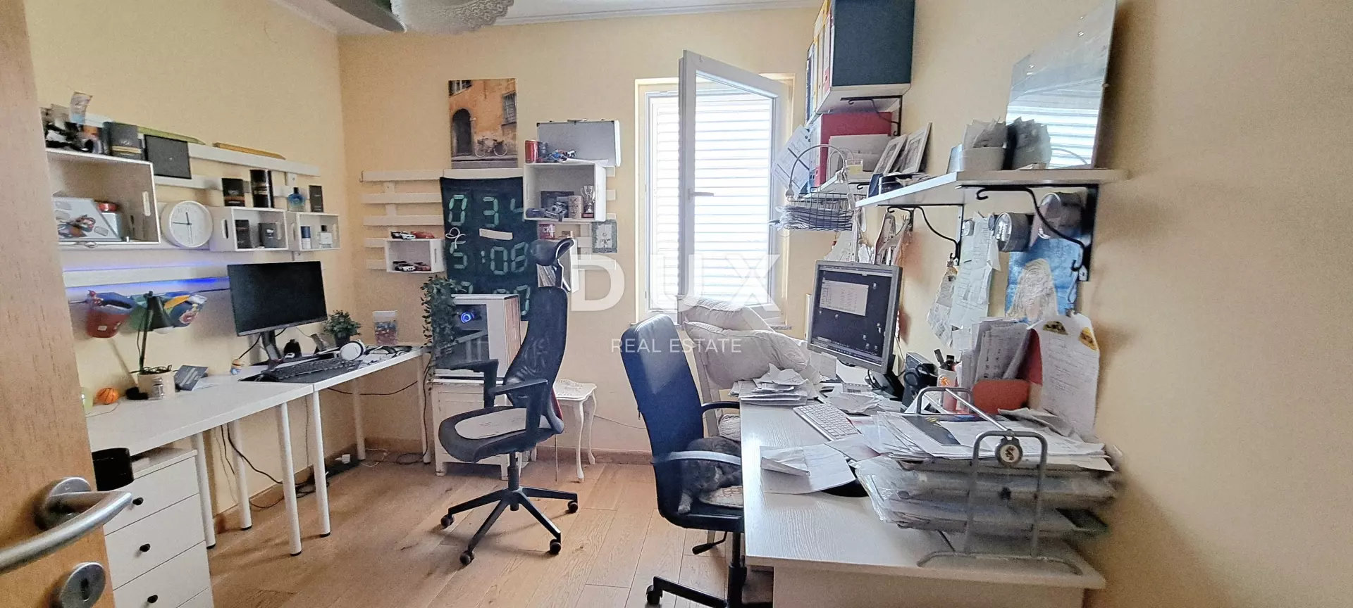 3-bedroom Apartment In Crikvenica, Croatia (118,05 M²)