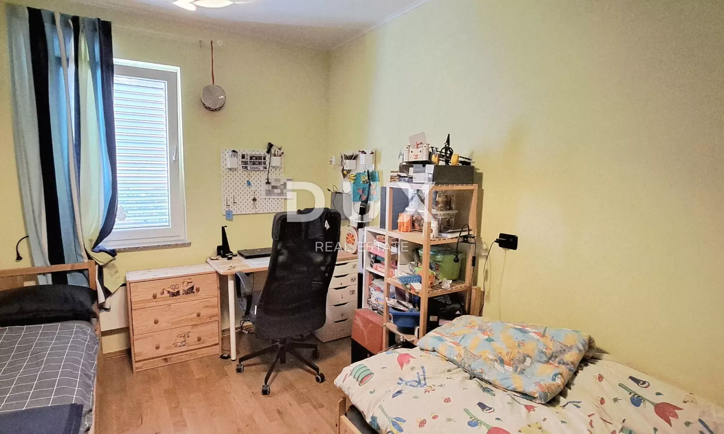 3-bedroom Apartment In Crikvenica, Croatia (118,05 M²)
