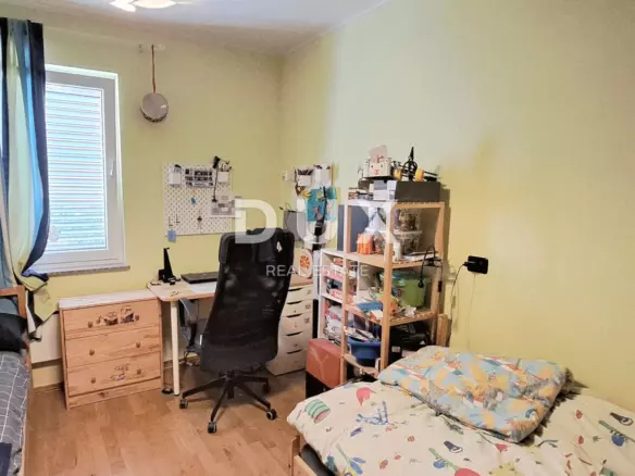 3-bedroom Apartment In Crikvenica, Croatia (118,05 M²)