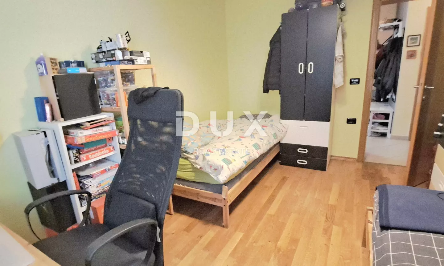 3-bedroom Apartment In Crikvenica, Croatia (118,05 M²)