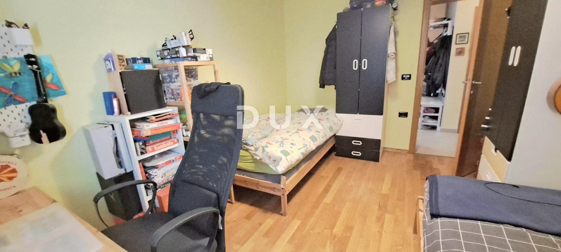 3-bedroom Apartment In Crikvenica, Croatia (118,05 M²)